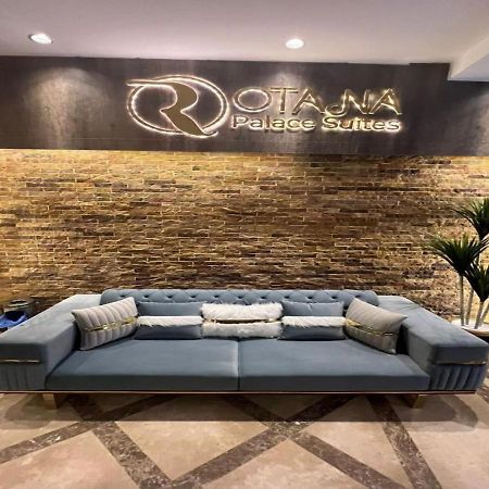 Rotana Palace Suites Cairo Exterior photo