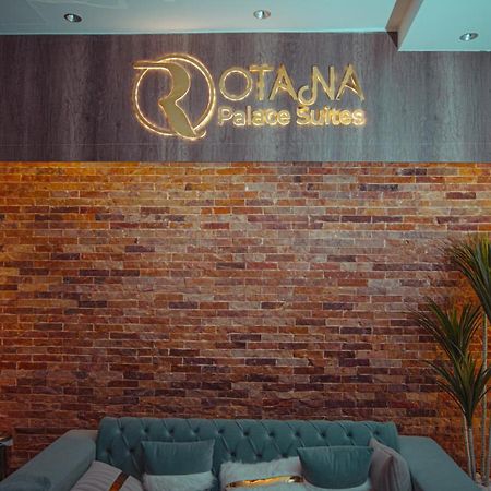 Rotana Palace Suites Cairo Exterior photo