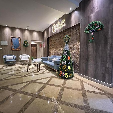 Rotana Palace Suites Cairo Exterior photo