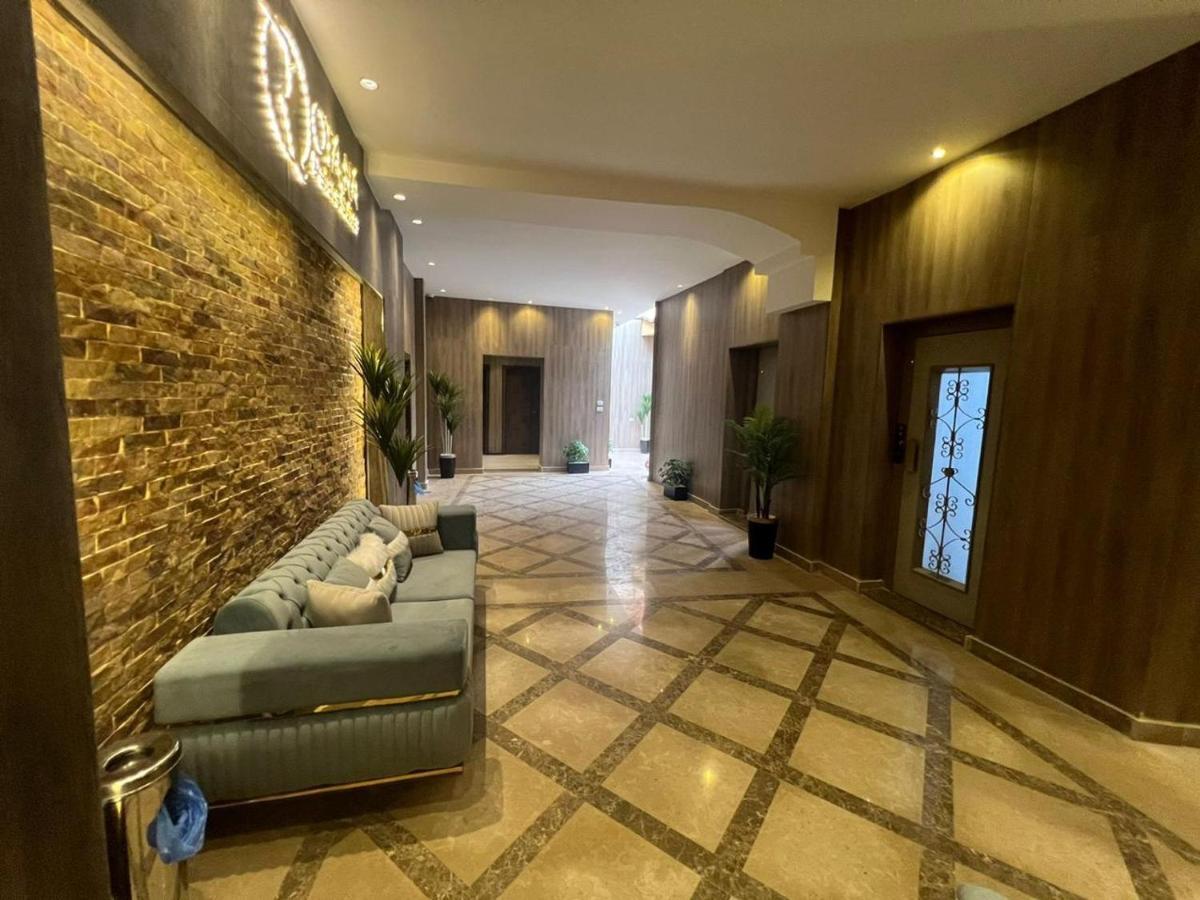 Rotana Palace Suites Cairo Exterior photo