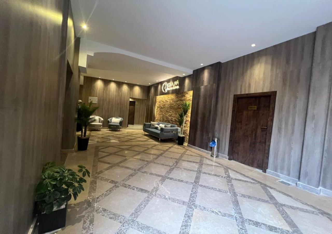 Rotana Palace Suites Cairo Exterior photo