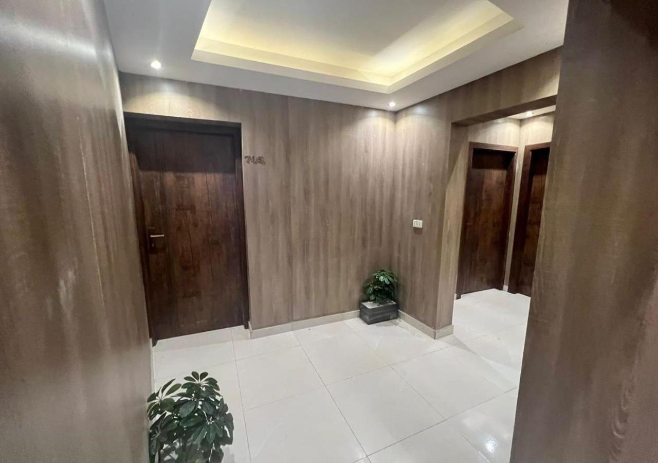 Rotana Palace Suites Cairo Exterior photo