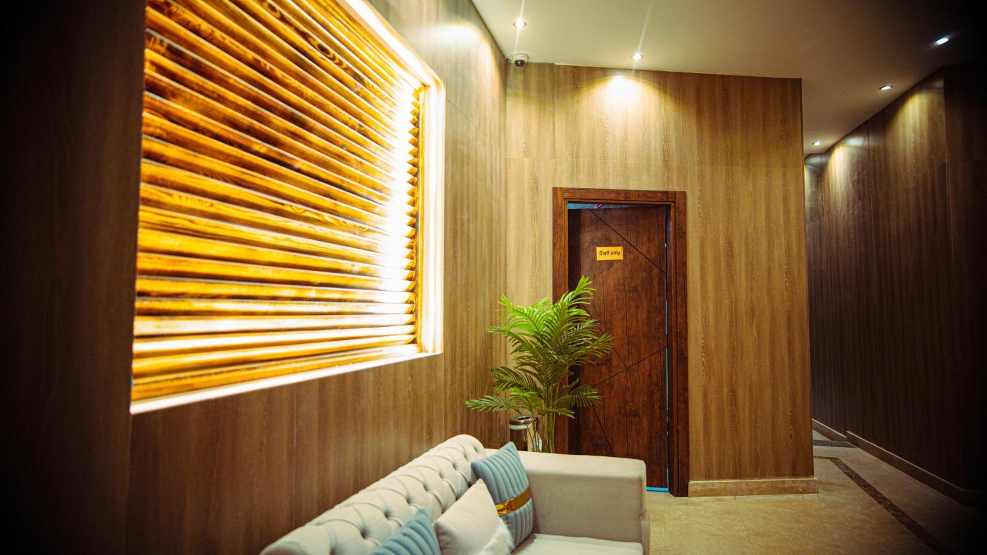 Rotana Palace Suites Cairo Exterior photo